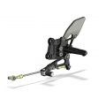 Attack Performance Rearsets for Kawasaki Ninja 300 / 250R